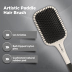 Ikonic Professional Artistic Paddle Hair Brush