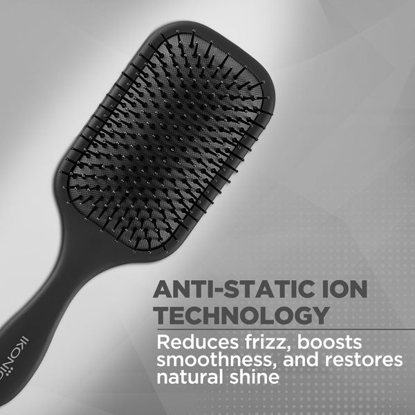 Ikonic Professional Big Paddle Hair Brush