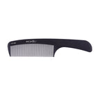 Ikonic Professional Carbon Comb Black Combs & Brushes