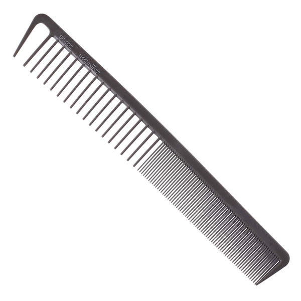 Ikonic Silicon Heat Resistant Comb