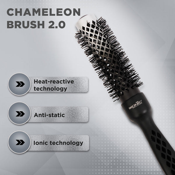 Ikonic Professional Chameleon 2.0 Blow Dry Hair Brush