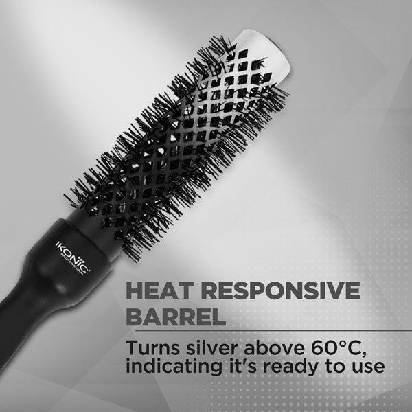 Ikonic Professional Chameleon 2.0 Blow Dry Hair Brush