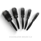 Ikonic Professional Chameleon 2.0 Blow Dry Hair Brush