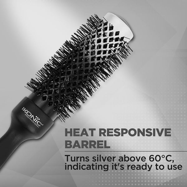 Ikonic Professional Chameleon 2.0 Blow Dry Hair Brush
