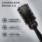 Ikonic Professional Chameleon 2.0 Blow Dry Hair Brush