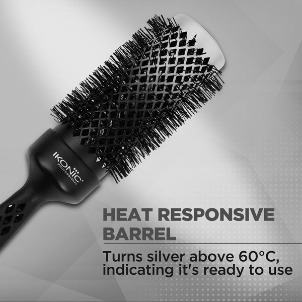 Ikonic Professional Chameleon 2.0 Blow Dry Hair Brush