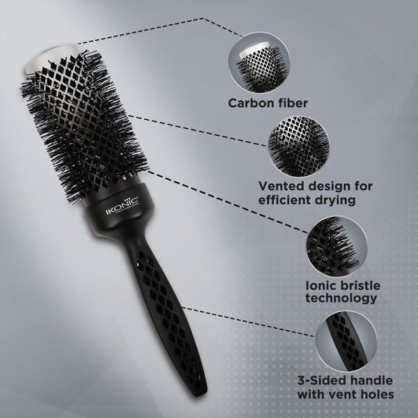 Ikonic Professional Chameleon 2.0 Blow Dry Hair Brush