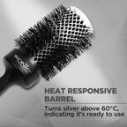 Ikonic Professional Chameleon 2.0 Blow Dry Hair Brush