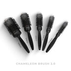 Ikonic Professional Chameleon 2.0 Blow Dry Hair Brush
