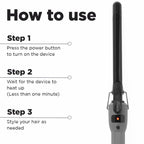 Ikonic Me Curl-me-up Hair Styler