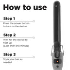 Ikonic Me Curl-me-up Hair Styler