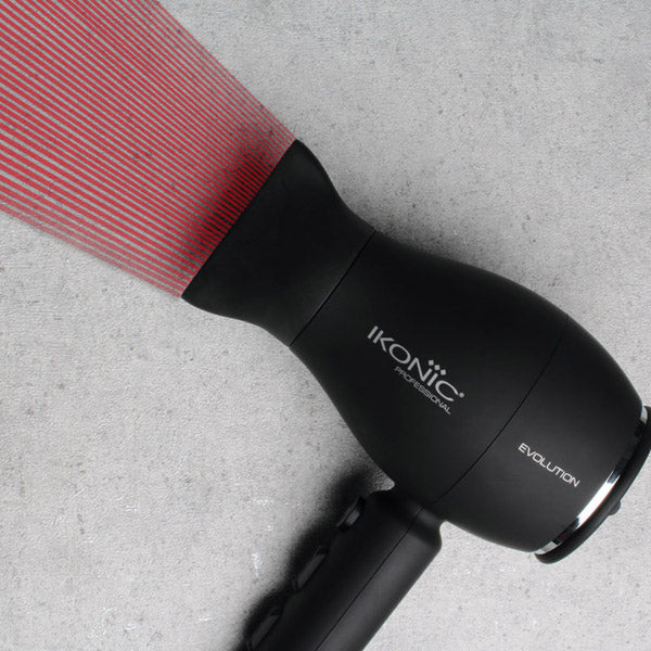 Ikonic Professional Evolution Hair Dryer