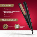 Ikonic Me Simply Straight Hair Straightener