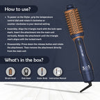 Ikonic Me 3 in 1 Express Styler Hair Styler