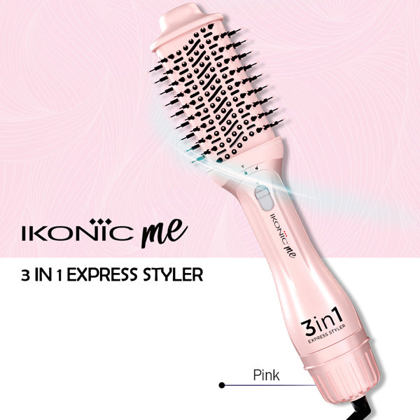Ikonic Me 3 in 1 Express Styler Hair Styler