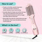 Ikonic Me 3 in 1 Express Styler Hair Styler