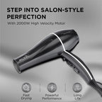 Ikonic Professional Pro 2100+ Hair Dryer