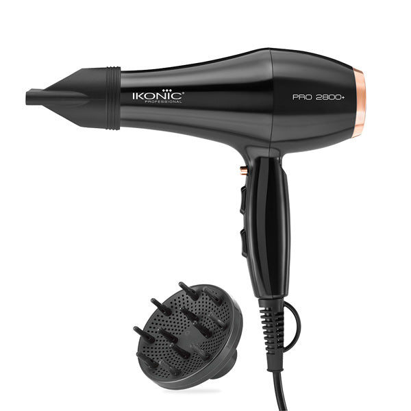Ikonic Professional Pro 2800+ Hair Dryer
