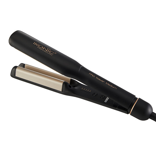 Ikonic Professional Pro Waver Medium Hair Styler