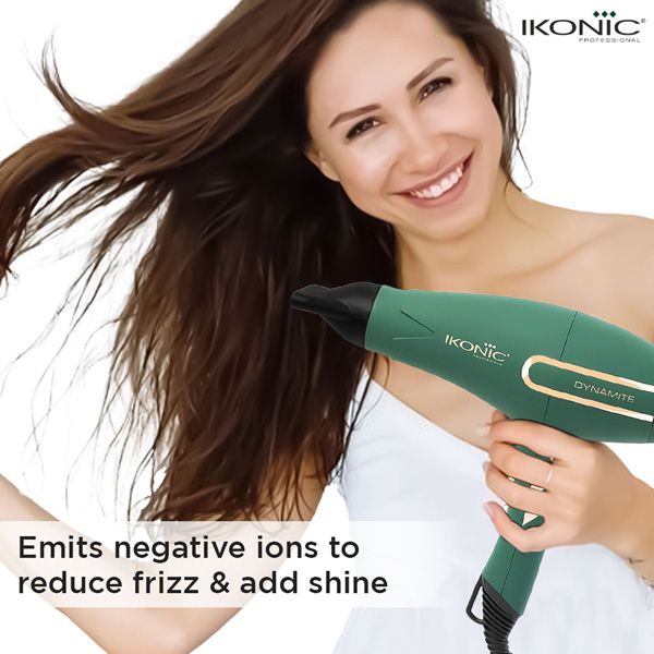 Ikonic Professional Dynamite Hair Dryer