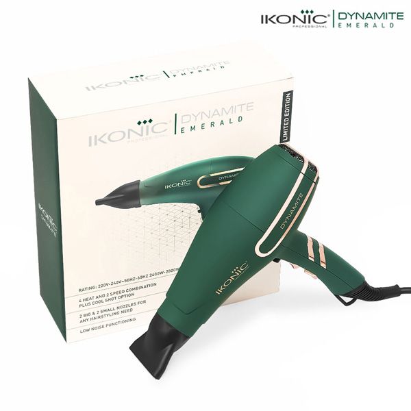 Ikonic Professional Dynamite Hair Dryer