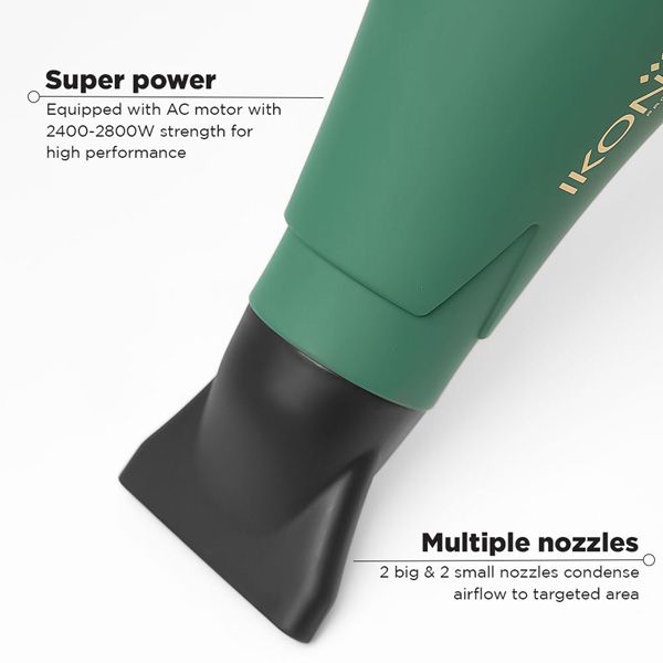 Ikonic Professional Dynamite Hair Dryer