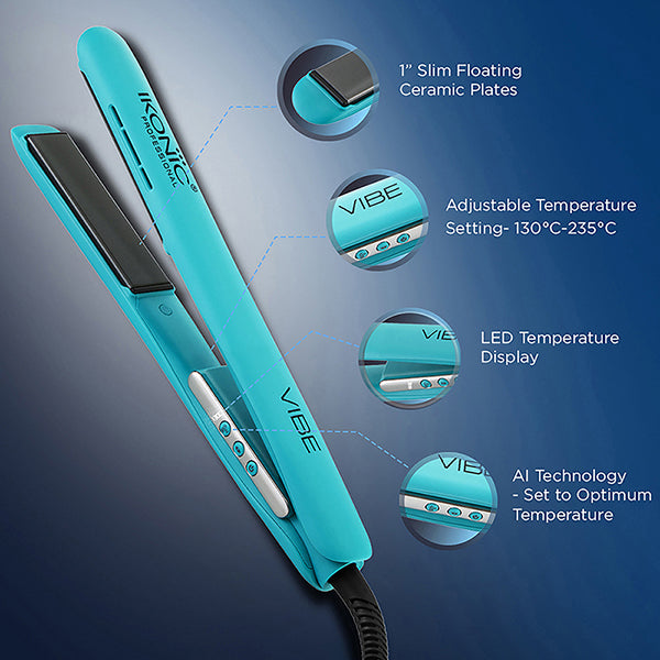 Nume Hair Nume The Technique Straightener Nume Flat Iron Reviews