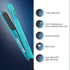Ikonic Professional Vibe Hair Straightener