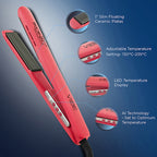 Ikonic Professional Vibe Hair Straightener