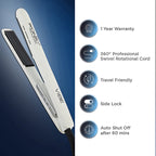 Ikonic Professional Vibe Hair Straightener