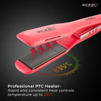 Ikonic Professional Vibe+  Hair Straightener
