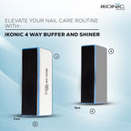Ikonic Basics 4 Way Buffer and Shiner  IKB-725K