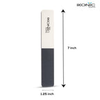 Ikonic Basics Rectangular 3 Way Long Buffer  IKB-721K