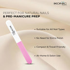 Ikonic Basics 4 Way Long Buffer   IKB-719K