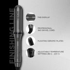 Ikonic Professional Finishing Line Hair Straightener