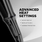 Ikonic Professional Finishing Line Hair Straightener