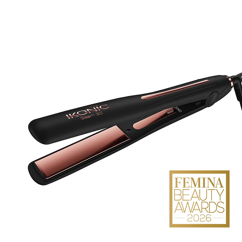 Ikonic Professional Gleam 3.0 Hair Straightener