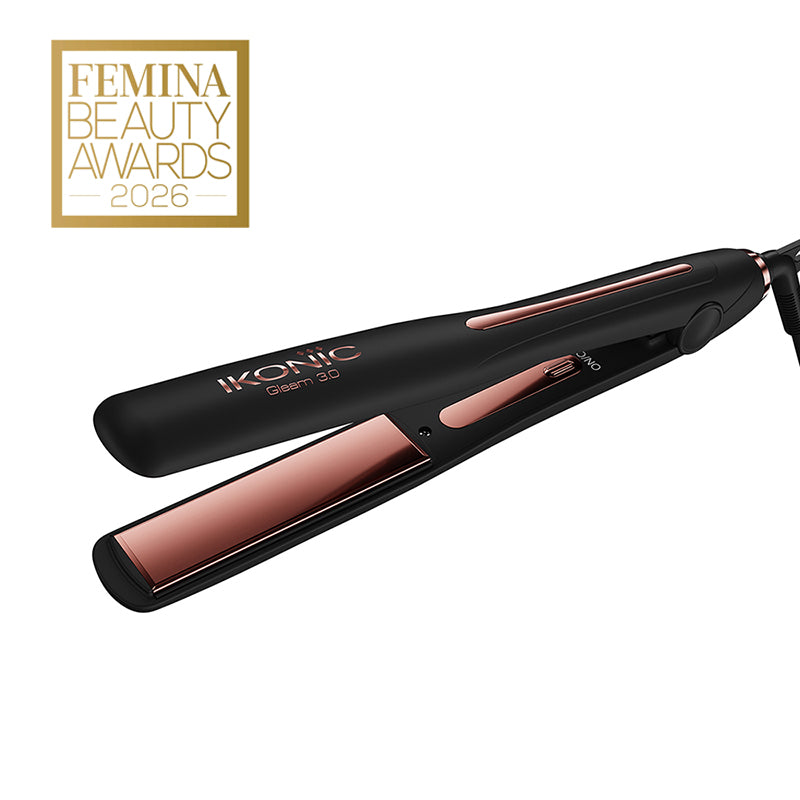Ikonic Professional Gleam 3.0 Hair Straightener