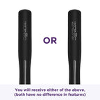 Ikonic Professional Black Titanium Slim 3.0 Hair Straightener