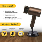 Ikonic Me Mini Vibe Hair Dryer