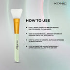 Ikonic Basics Mask Brush     IKB-702C