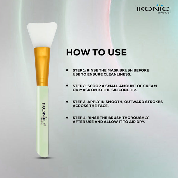 Ikonic Basics Mask Brush     IKB-702C