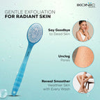 Ikonic Basics Bath Brush     IKB-705C