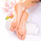 Ikonic Basics Wooden Foot File    IKB-706C