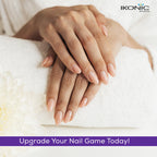 Ikonic Basics Nail Buffer     IKB-708C