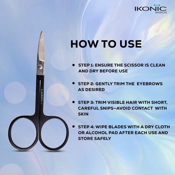 Ikonic Basics Beauty Scissor     IKB-710C