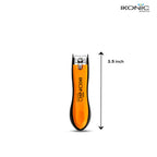 Ikonic Basics Toe Nail Clipper    IKB-711C