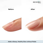 Ikonic Basics Nail Buffer 4 in 1    IKB-712C