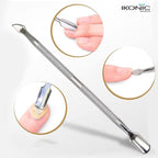 Ikonic Basics Nail Pusher & Cuticle Remover  IKB-713C