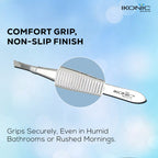 Ikonic Basics Eyebrow Tweezer     IKB-714C